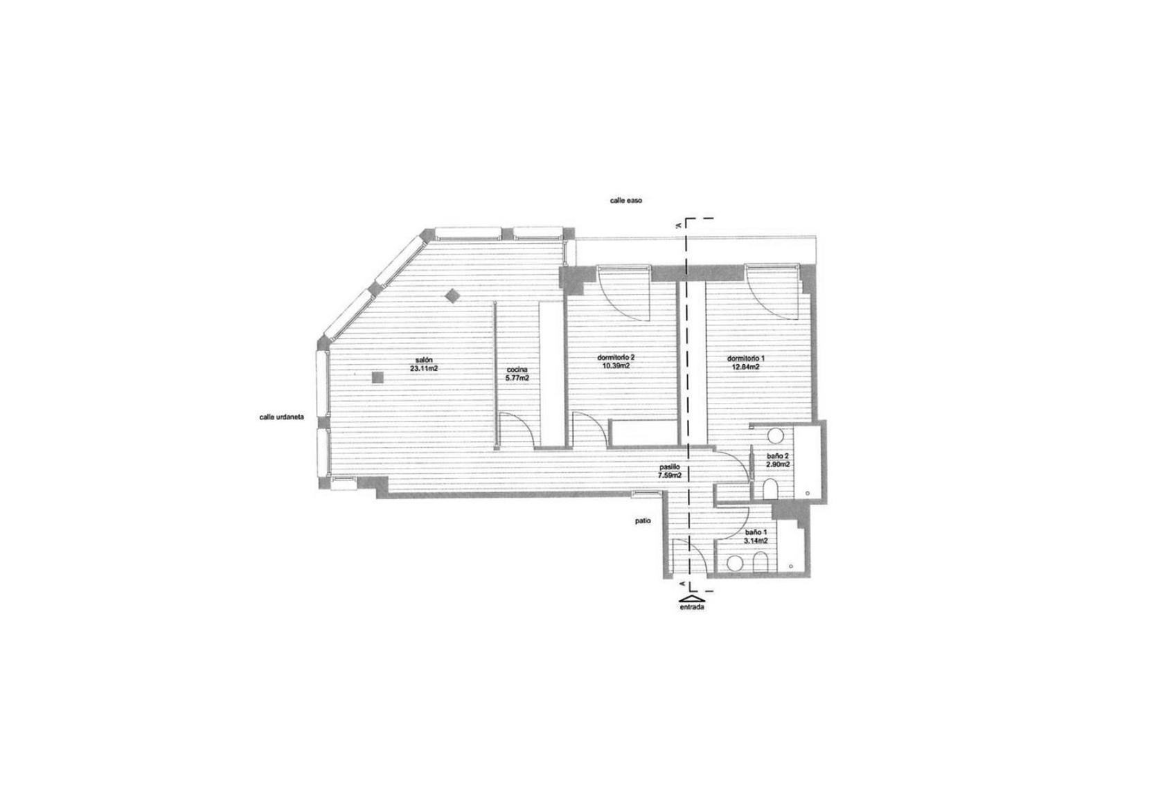 Udaberri By Feelfree Rentals San Sebastián Eksteriør bilde