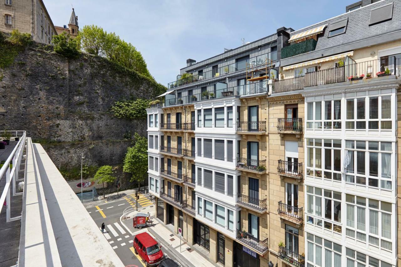 Udaberri By Feelfree Rentals San Sebastián Eksteriør bilde