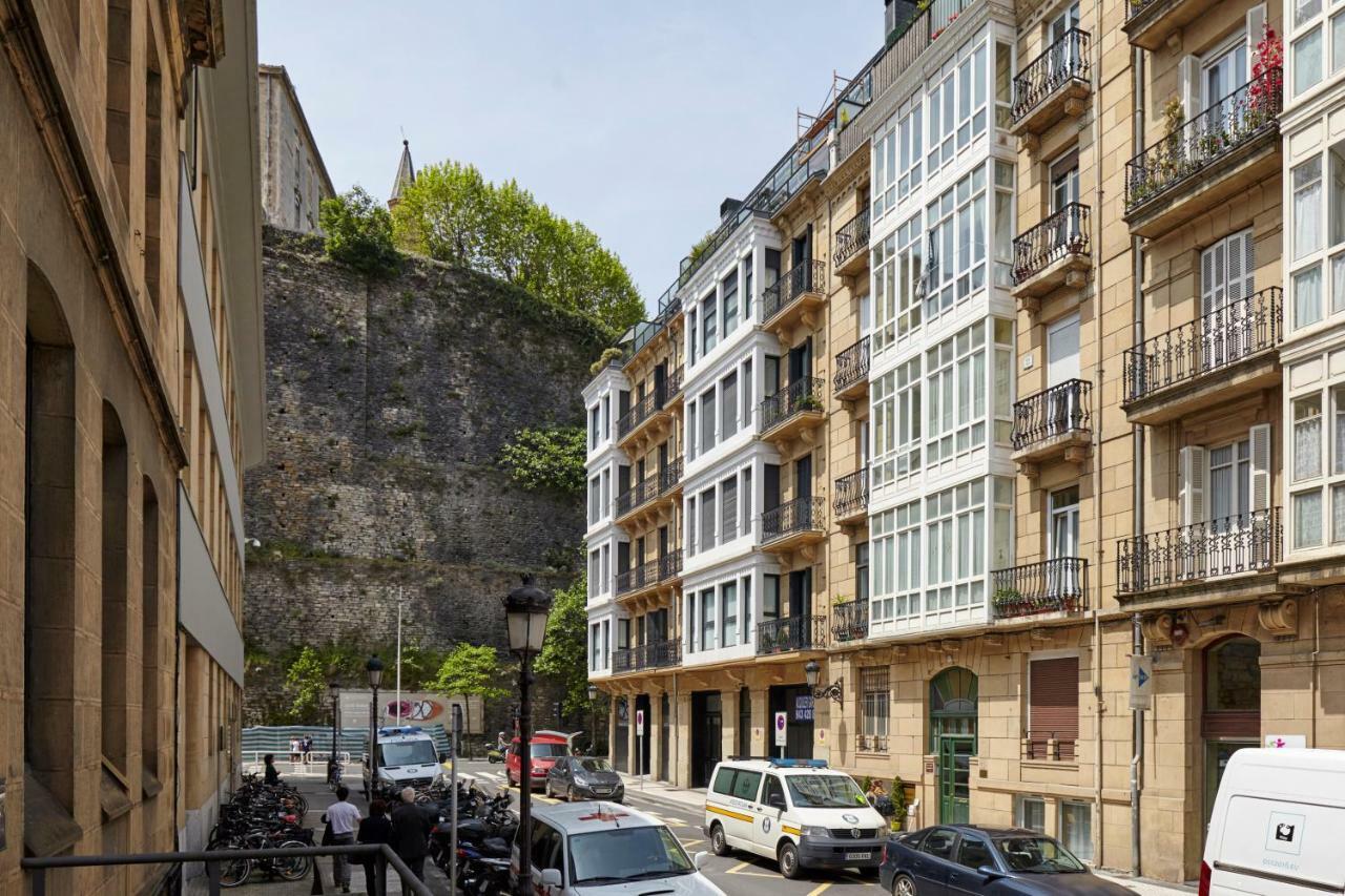 Udaberri By Feelfree Rentals San Sebastián Eksteriør bilde