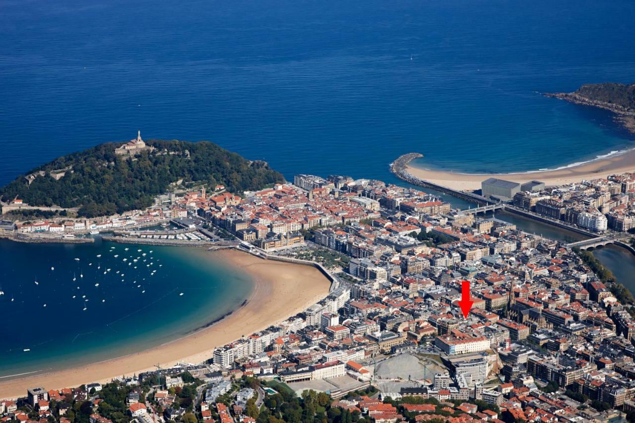 Udaberri By Feelfree Rentals San Sebastián Eksteriør bilde