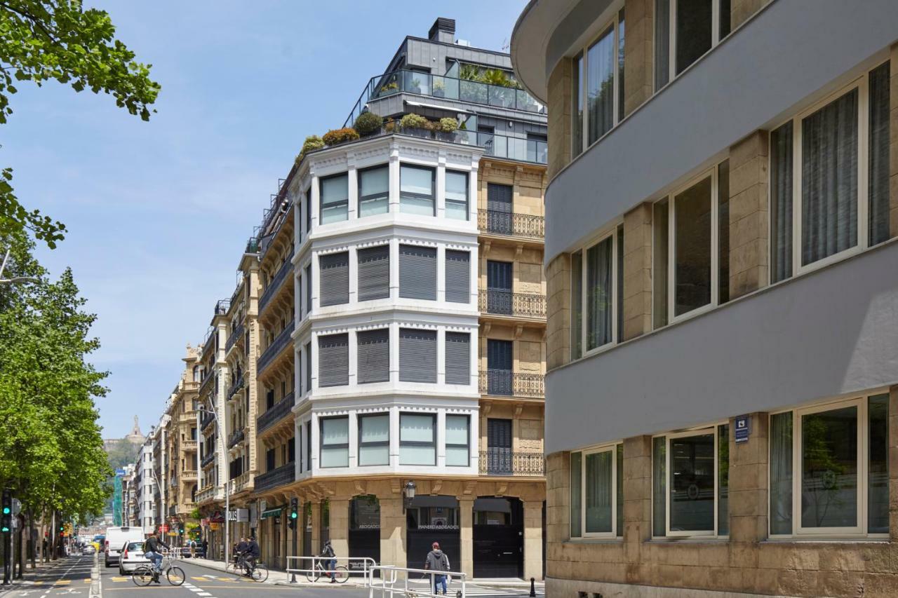 Udaberri By Feelfree Rentals San Sebastián Eksteriør bilde